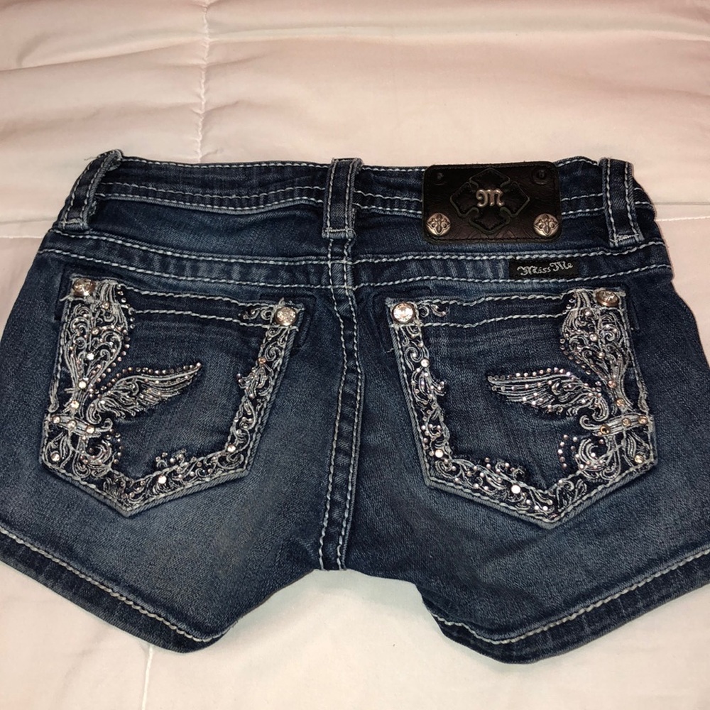 Miss me shorts